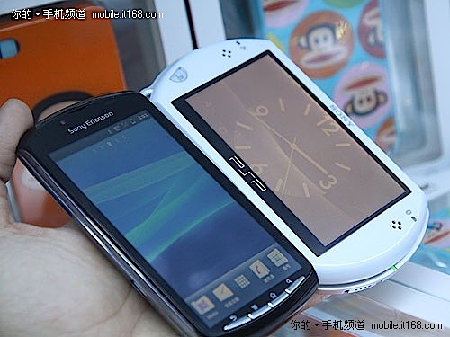 sony ericsson xperia playstation phone. The Sony Ericsson Xperia Play